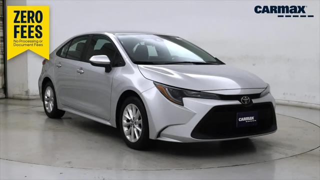 2020 Toyota Corolla LE for sale in Danvers, MA