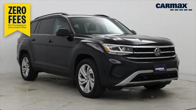2023 Volkswagen Atlas 3.6L V6 SE w/Technology for sale in Danvers, MA