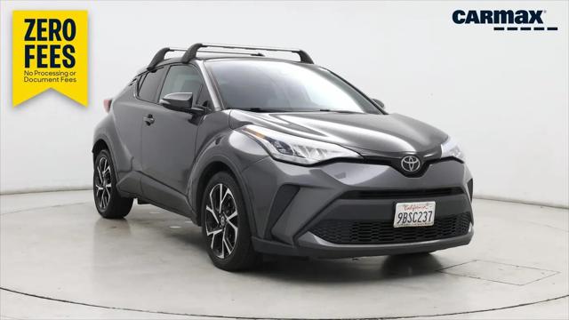 2022 Toyota C-HR XLE for sale in Modesto, CA