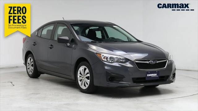 2018 Subaru Impreza 2.0i for sale in Puyallup, WA