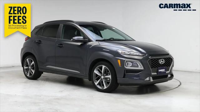 2020 Hyundai Kona Limited for sale in Puyallup, WA