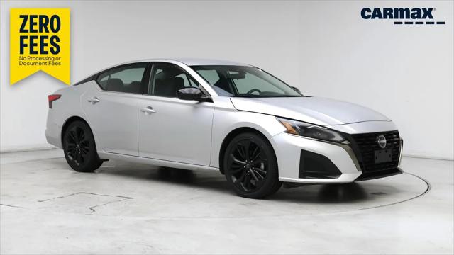 2024 Nissan Altima SR FWD for sale in Puyallup, WA