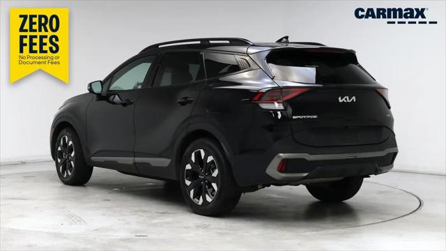 2023 Kia Sportage Plug-In Hybrid X-Line Prestige for sale in Puyallup, WA