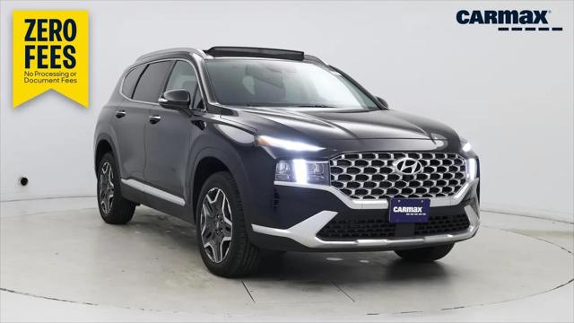 2022 Hyundai Santa Fe Hybrid Limited for sale in Asheville, NC
