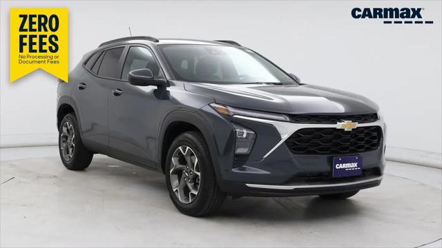 2025 Chevrolet Trax FWD LT for sale in Roanoke, VA