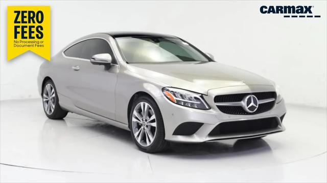 2019 Mercedes-Benz C-CLASS C 300 C 300 for sale in Ocala, FL