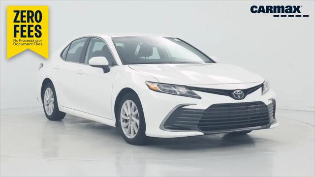 2022 Toyota Camry LE for sale in Greenville, SC