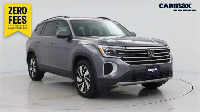 2025 Volkswagen Atlas 2.0T SE w/Technology for sale in Greenville, SC