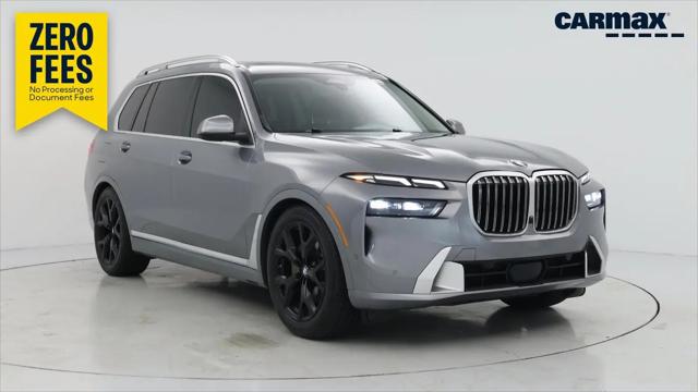 2025 BMW X7 xDrive40i for sale in Greenville, SC