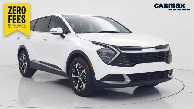 2025 Kia Sportage EX for sale in Greenville, SC