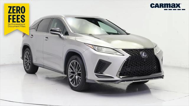 2020 Lexus RX 450h F SPORT Performance for sale in Orlando, FL