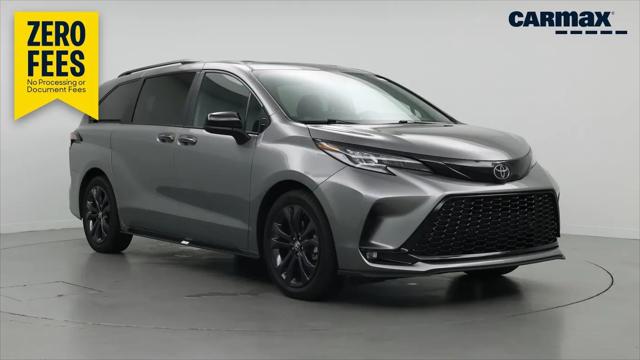 2026 Toyota Sienna XSE for sale in Jacksonville, NC