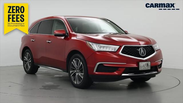 2020 Acura MDX Technology Package for sale in Jacksonville, NC