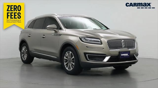 2019 Lincoln Nautilus Select for sale in Jacksonville, NC