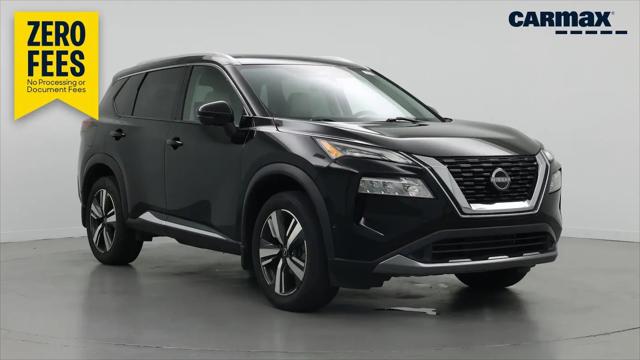 2023 Nissan Rogue SL Intelligent AWD for sale in Jacksonville, NC