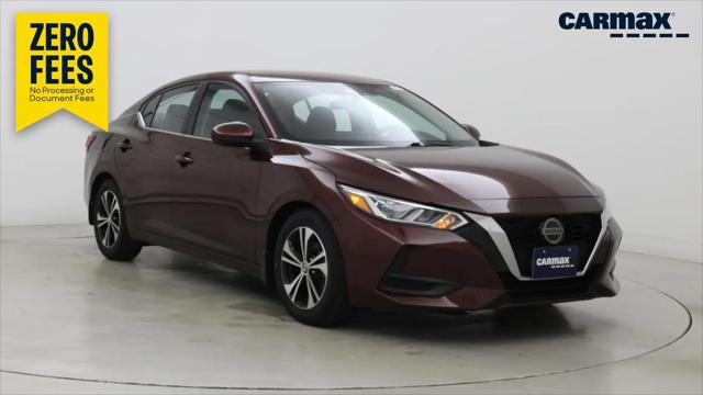 2023 Nissan Sentra SV Xtronic CVT for sale in Jacksonville, NC