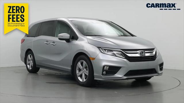2019 Honda Odyssey EX-L for sale in Jacksonville, NC