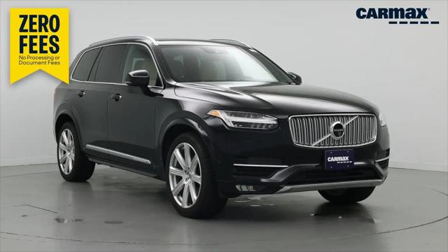 2017 Volvo XC90 T6 Inscription for sale in Jacksonville, NC