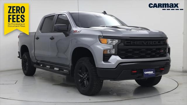 2026 Chevrolet Silverado 1500 4WD Crew Cab Short Bed Custom Trail Boss for sale in Corpus Christie, TX