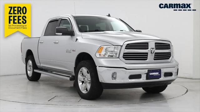 2018 Ram 1500 Big Horn Crew Cab 4x4 57 Box for sale in Bristol, TN