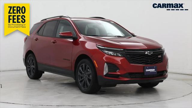 2024 Chevrolet Equinox AWD RS for sale in Bristol, TN
