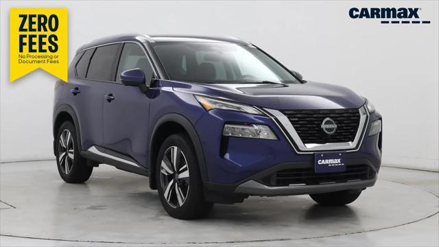 2023 Nissan Rogue SL Intelligent AWD for sale in Bristol, TN