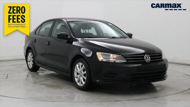 2015 Volkswagen Jetta 1.8T SE for sale in Bristol, TN