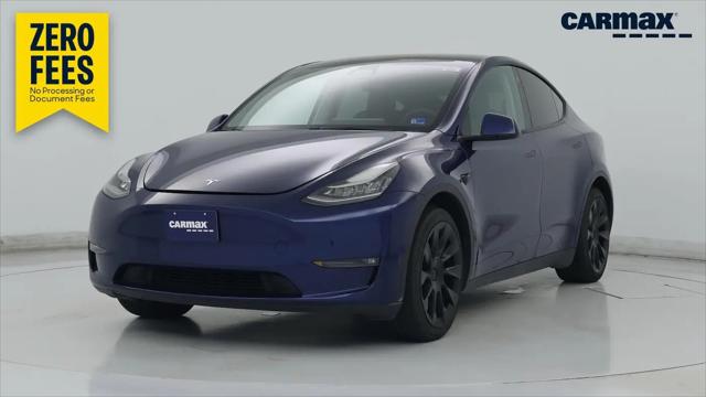 2023 Tesla Model Y Long Range Dual Motor All-Wheel Drive for sale in Bristol, TN