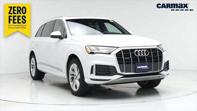 2023 Audi Q7 Premium 45 TFSI quattro Tiptronic for sale in Naperville, IL