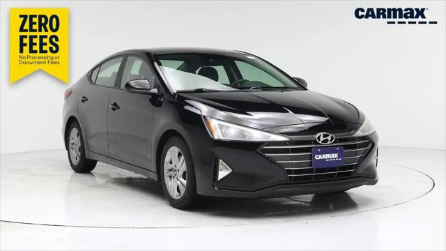 2019 Hyundai Elantra SEL for sale in Naperville, IL