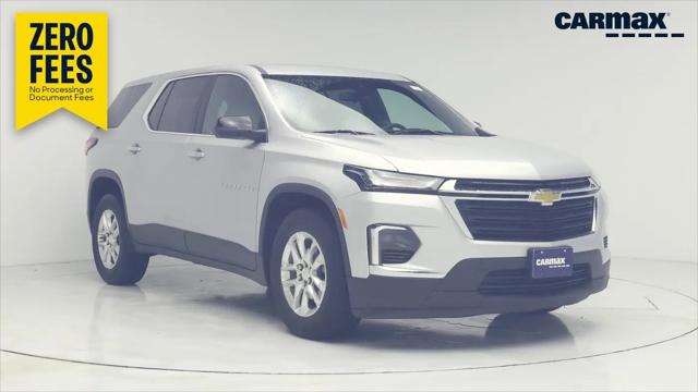 2022 Chevrolet Traverse AWD LS for sale in Naperville, IL