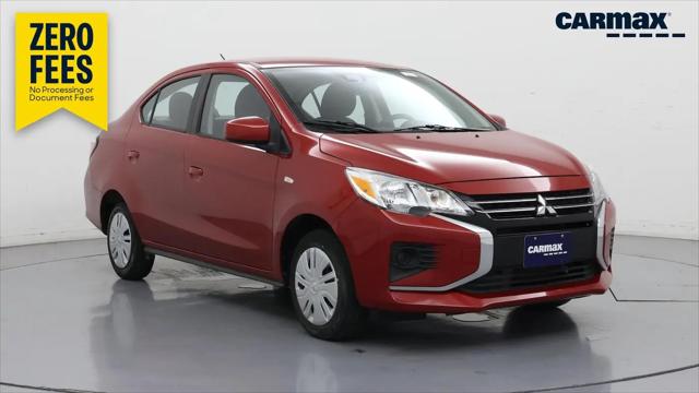 2023 Mitsubishi Mirage G4 ES for sale in Naperville, IL