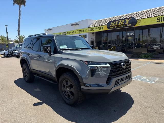 2026 Lexus GX 550 Overtrail for sale in San Diego, CA