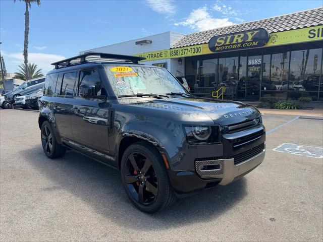 2021 Land Rover Defender 110 X for sale in San Diego, CA