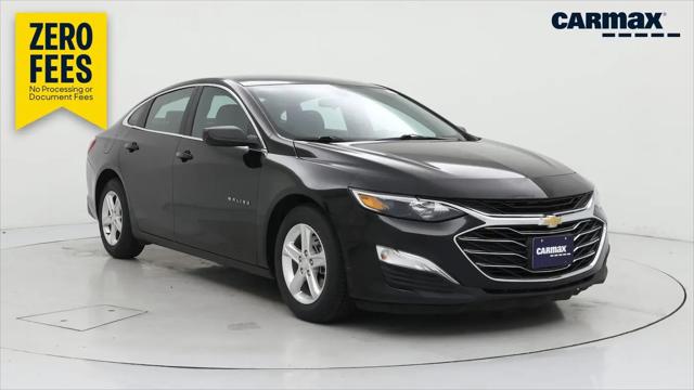 2021 Chevrolet Malibu FWD 1FL for sale in South Jordan, UT