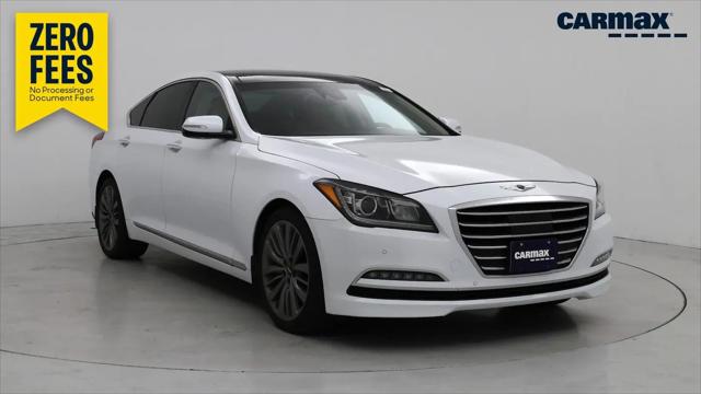 2017 Genesis G80 5.0 Ultimate for sale in Sacramento, CA
