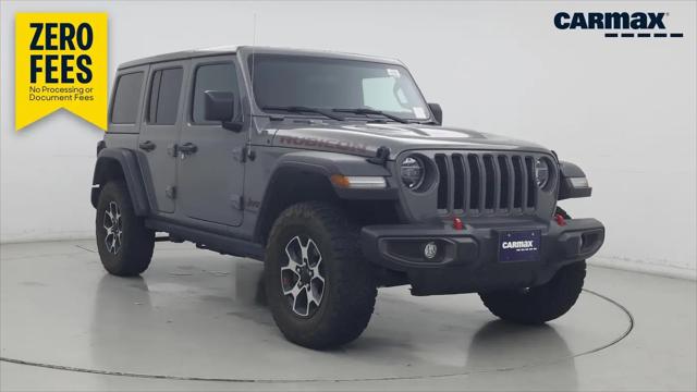 2021 Jeep Wrangler Rubicon 4x4 for sale in Sacramento, CA