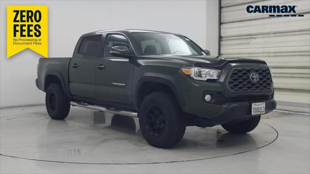 2022 Toyota Tacoma TRD Off Road for sale in Sacramento, CA