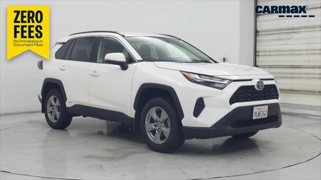 2024 Toyota RAV4 Hybrid LE for sale in Sacramento, CA
