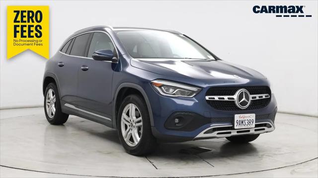 2022 Mercedes-Benz GLA-CLASS GLA 250 4MATIC for sale in Sacramento, CA