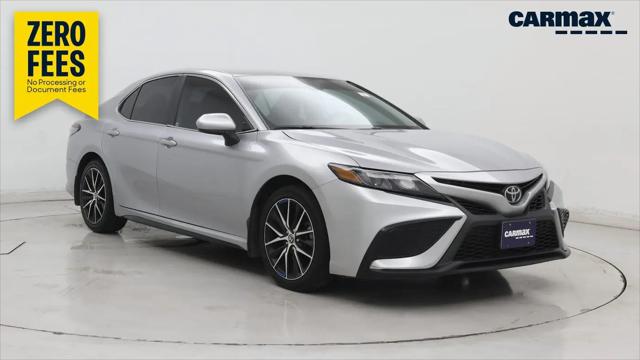 2021 Toyota Camry SE for sale in Oklahoma City, OK