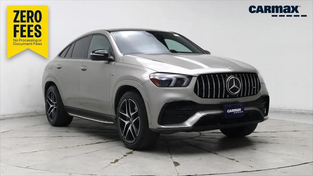 2022 Mercedes-Benz GLE AMG GLE 53 4MATIC for sale in Oklahoma City, OK