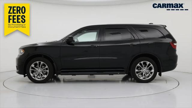 2020 Dodge Durango GT AWD