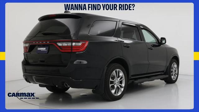 2020 Dodge Durango GT AWD