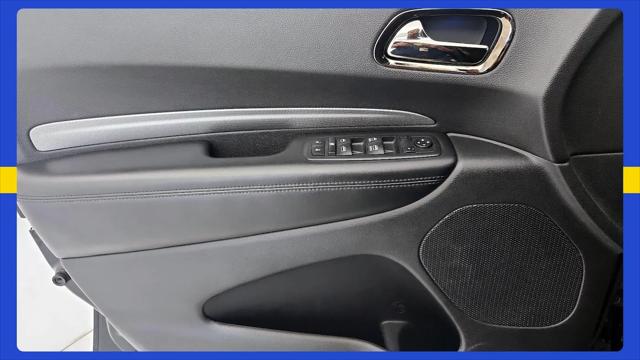 2020 Dodge Durango GT AWD