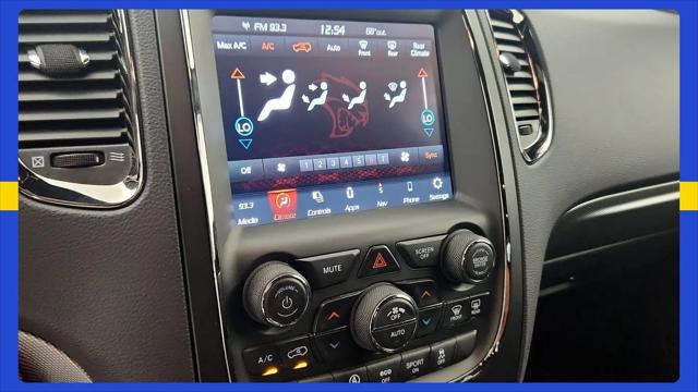 2020 Dodge Durango GT AWD