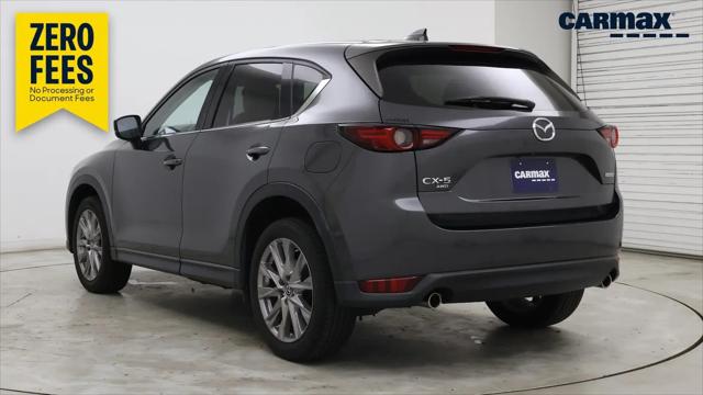 2020 Mazda CX-5 Grand Touring for sale in Wayne, NJ
