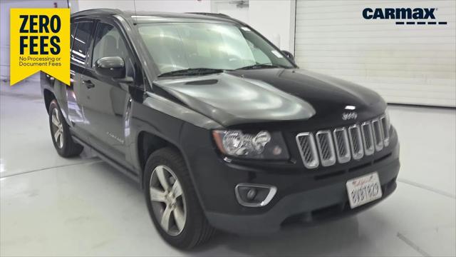 2017 Jeep Compass High Altitude for sale in Murietta, CA