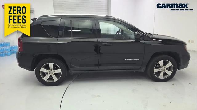 2017 Jeep Compass High Altitude