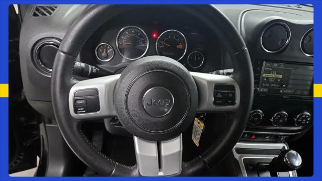 2017 Jeep Compass High Altitude